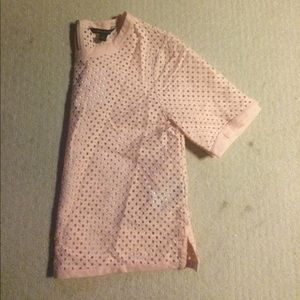 NWT short sleeve Banana Republic top, size SP